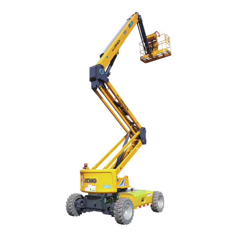 Zglobna platforma XCMG XGA20ACK, radna visina 20,6 m